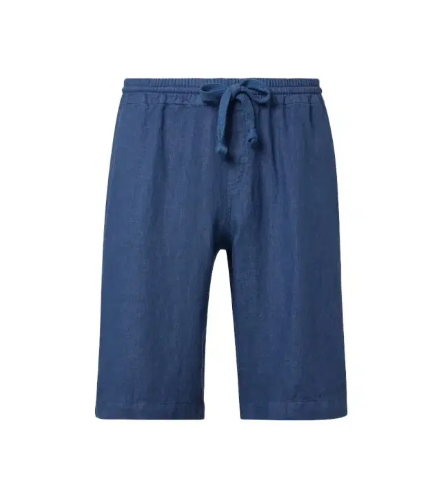 Linen shorts