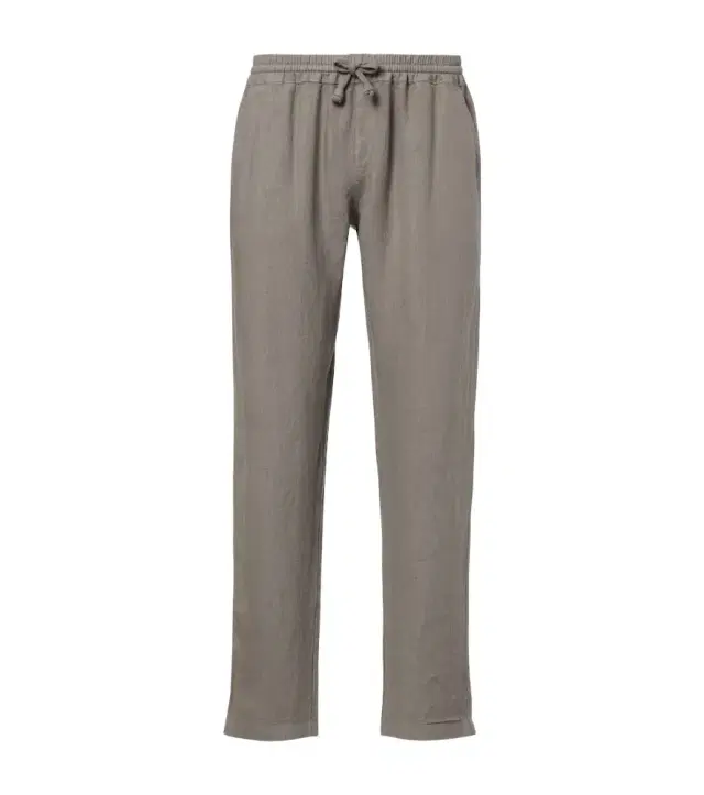 Fedeli Bonifacio linen tapered pants