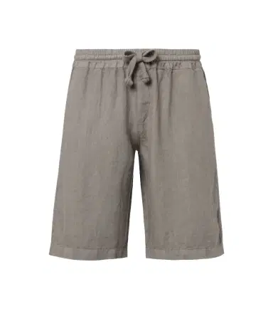Fedeli Vico linen Bermuda shorts | Thumbnail 1