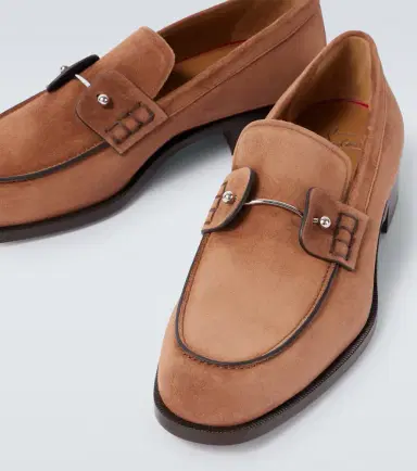 Christian Louboutin Chambelimoc leather loafers | Thumbnail 2 Christian Louboutin Chambelimoc leather loafers | Thumbnail 2
