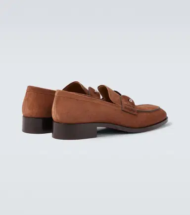 Christian Louboutin Chambelimoc leather loafers | Thumbnail 3 Christian Louboutin Chambelimoc leather loafers | Thumbnail 3
