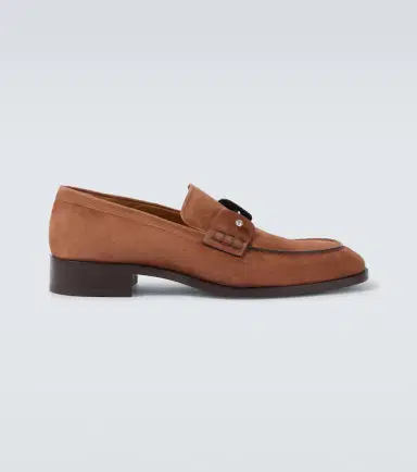 Christian Louboutin Chambelimoc leather loafers | Thumbnail 5 Christian Louboutin Chambelimoc leather loafers | Thumbnail 5