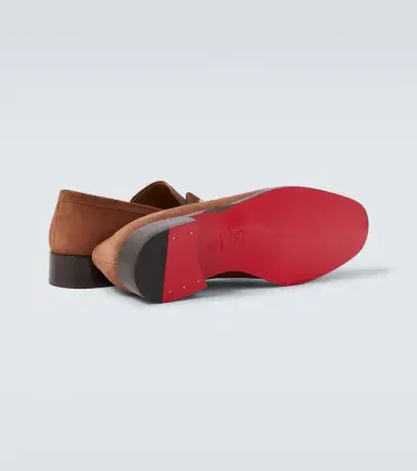 Christian Louboutin Chambelimoc leather loafers | Thumbnail 6 Christian Louboutin Chambelimoc leather loafers | Thumbnail 6