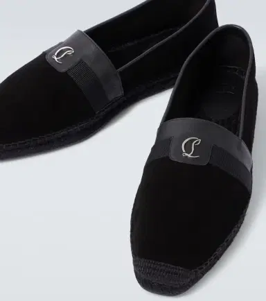 Christian Louboutin Alfarica suede espadrilles | Thumbnail 2 Christian Louboutin Alfarica suede espadrilles | Thumbnail 2