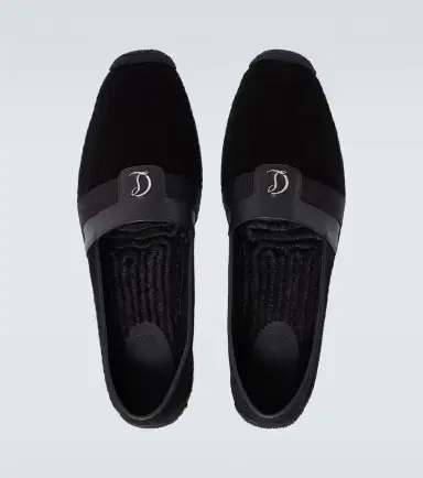 Christian Louboutin Alfarica suede espadrilles | Thumbnail 3 Christian Louboutin Alfarica suede espadrilles | Thumbnail 3