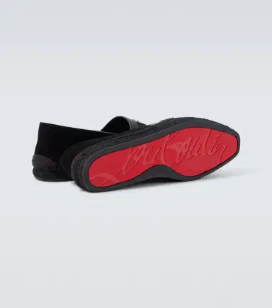 Christian Louboutin Alfarica suede espadrilles | Thumbnail 4 Christian Louboutin Alfarica suede espadrilles | Thumbnail 4