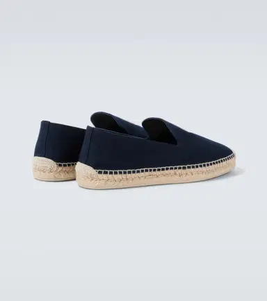 Christian Louboutin Nanou Mooncrest canvas espadrilles | Thumbnail 5
