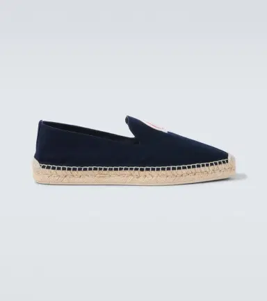 Christian Louboutin Nanou Mooncrest canvas espadrilles | Thumbnail 6