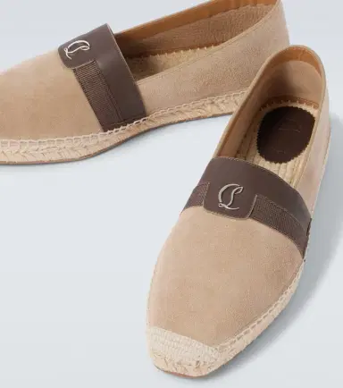 Christian Louboutin Alfarica leather espadrilles | Thumbnail 2 Christian Louboutin Alfarica leather espadrilles | Thumbnail 2