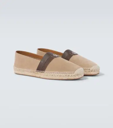 Christian Louboutin Alfarica leather espadrilles | Thumbnail 3 Christian Louboutin Alfarica leather espadrilles | Thumbnail 3