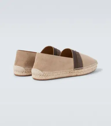Christian Louboutin Alfarica leather espadrilles | Thumbnail 5 Christian Louboutin Alfarica leather espadrilles | Thumbnail 5