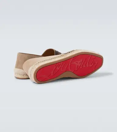 Christian Louboutin Alfarica leather espadrilles | Thumbnail 6 Christian Louboutin Alfarica leather espadrilles | Thumbnail 6