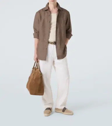 Christian Louboutin Alfarica leather espadrilles | Thumbnail 7 Christian Louboutin Alfarica leather espadrilles | Thumbnail 7