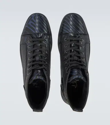 Christian Louboutin Louis high-top sneakers | Thumbnail 2