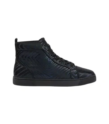Christian Louboutin Louis high-top sneakers | Thumbnail 1