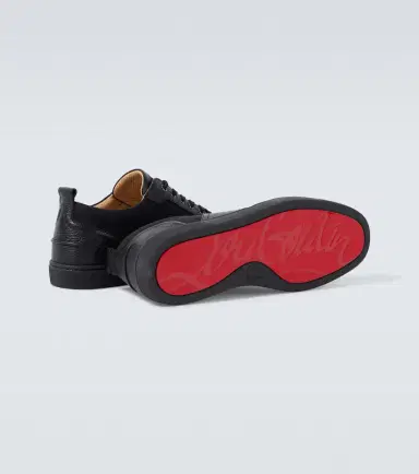 Christian Louboutin Retero logo leather sneakers | Thumbnail 6 Christian Louboutin Retero logo leather sneakers | Thumbnail 6