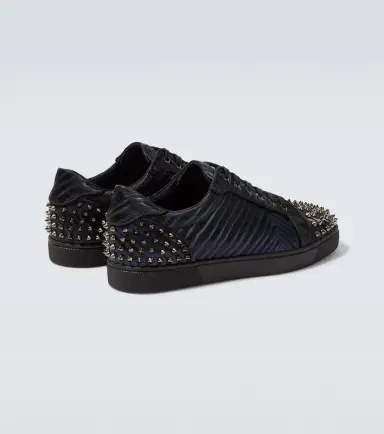 Christian Louboutin Seavaste embellished sneakers | Thumbnail 2 Christian Louboutin Seavaste embellished sneakers | Thumbnail 2