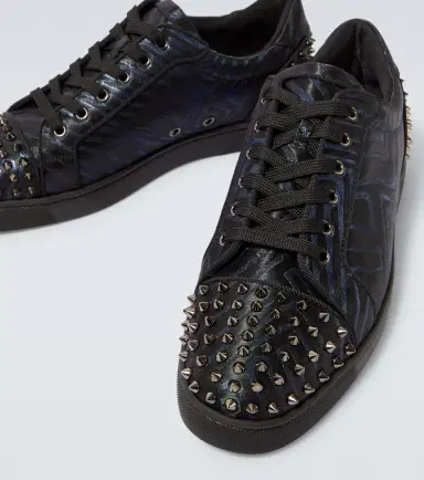 Christian Louboutin Seavaste embellished sneakers | Thumbnail 3 Christian Louboutin Seavaste embellished sneakers | Thumbnail 3