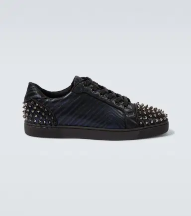 Christian Louboutin Seavaste embellished sneakers | Thumbnail 6 Christian Louboutin Seavaste embellished sneakers | Thumbnail 6