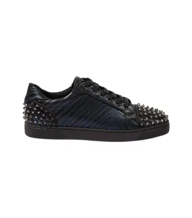 Christian Louboutin Seavaste embellished sneakers | Thumbnail 1 Christian Louboutin Seavaste embellished sneakers | Thumbnail 1