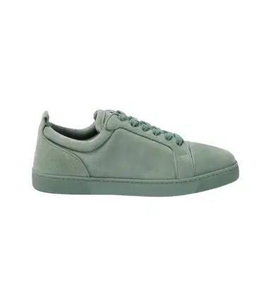 Christian Louboutin Louis Junior suede sneakers | Thumbnail 1 Christian Louboutin Louis Junior suede sneakers | Thumbnail 1