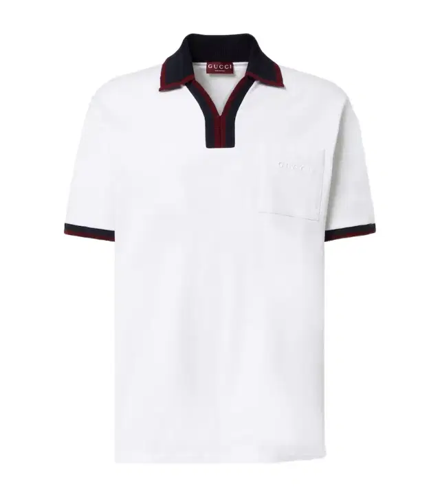 Cotton piqué polo shirt