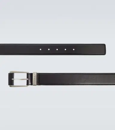 Gucci Leather belt | Thumbnail 2