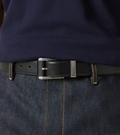 Gucci Leather belt | Thumbnail 4