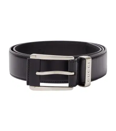 Gucci Leather belt | Thumbnail 1