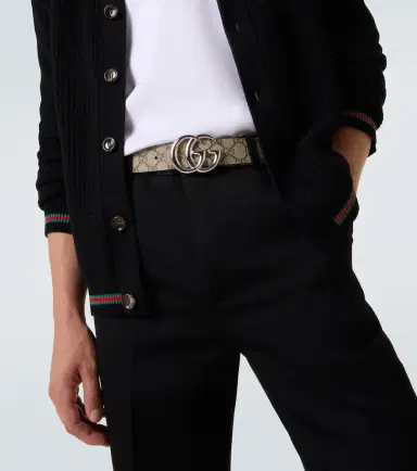 Gucci GG belt | Thumbnail 4 Gucci GG belt | Thumbnail 4