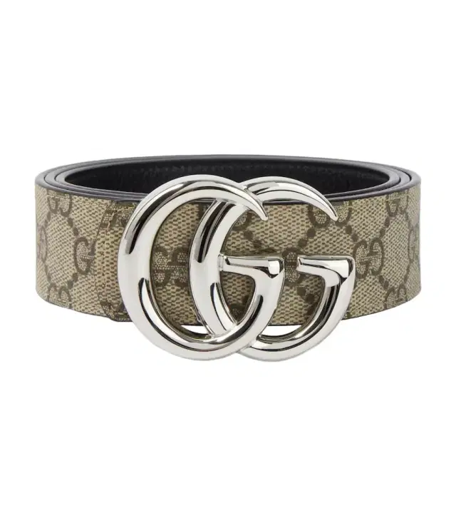 Gucci GG belt