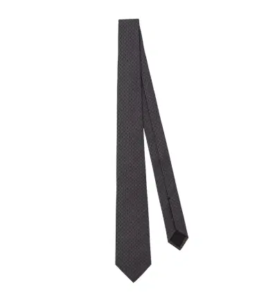 Gucci GG silk jacquard tie | Thumbnail 1