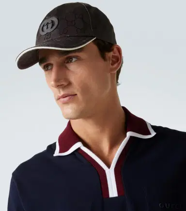 Gucci Interlocking G baseball cap | Thumbnail 3 Gucci Interlocking G baseball cap | Thumbnail 3