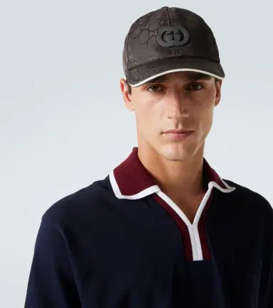 Gucci Interlocking G baseball cap | Thumbnail 4 Gucci Interlocking G baseball cap | Thumbnail 4
