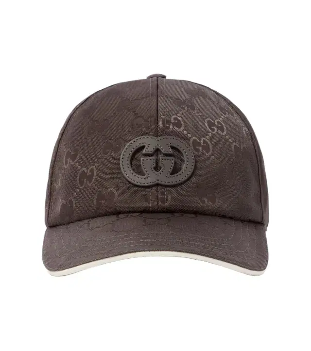 Interlocking G baseball cap