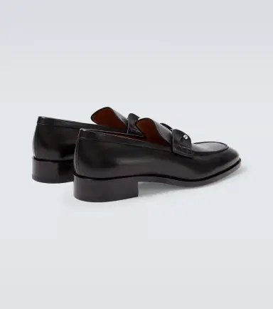 Christian Louboutin Chambelimoc leather loafers | Thumbnail 2 Christian Louboutin Chambelimoc leather loafers | Thumbnail 2