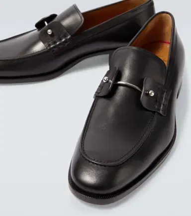 Christian Louboutin Chambelimoc leather loafers | Thumbnail 6 Christian Louboutin Chambelimoc leather loafers | Thumbnail 6
