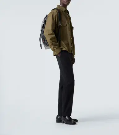 Christian Louboutin Chambelimoc leather loafers | Thumbnail 7 Christian Louboutin Chambelimoc leather loafers | Thumbnail 7