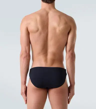 Gucci Logo swim briefs | Thumbnail 3