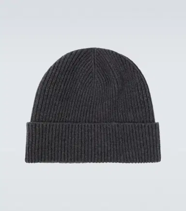 Gucci Double G ribbed-knit cashmere beanie | Thumbnail 2 Gucci Double G ribbed-knit cashmere beanie | Thumbnail 2