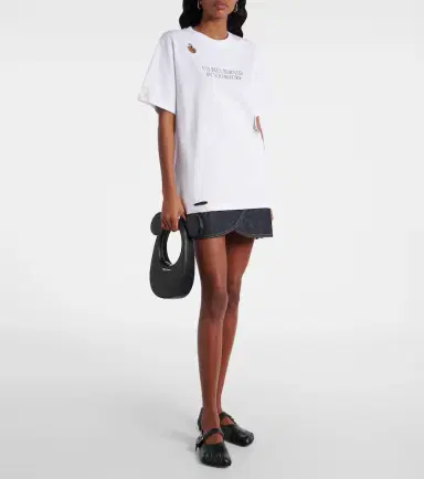Coperni x Disney Burned By You Before T-shirt | Thumbnail 2
