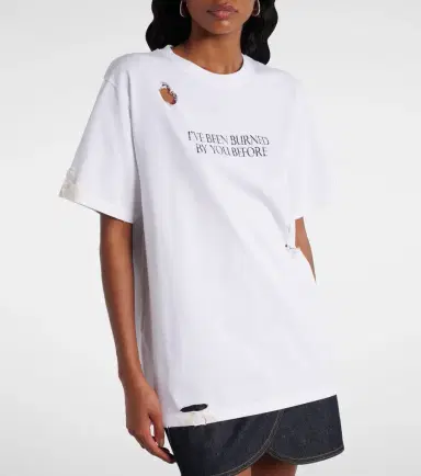 Coperni x Disney Burned By You Before T-shirt | Thumbnail 5
