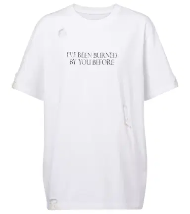 Coperni x Disney Burned By You Before T-shirt | Thumbnail 1