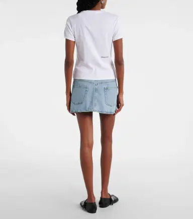 Coperni x Disney Princess cotton jersey T-shirt | Thumbnail 6