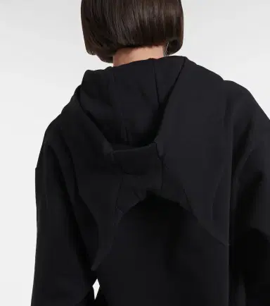 Coperni x Disney Maleficent cotton-blend hoodie | Thumbnail 3 Coperni x Disney Maleficent cotton-blend hoodie | Thumbnail 3