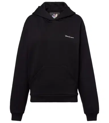 Coperni x Disney Maleficent cotton-blend hoodie | Thumbnail 1 Coperni x Disney Maleficent cotton-blend hoodie | Thumbnail 1