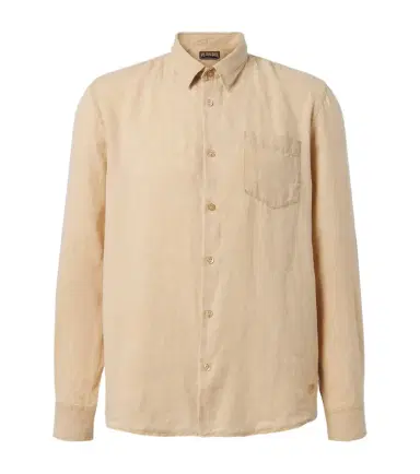 Vilebrequin Linen shirt | Thumbnail 1