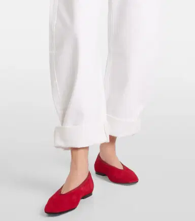 Frame Bubble high-rise barrel-leg jeans | Thumbnail 2 Frame Bubble high-rise barrel-leg jeans | Thumbnail 2