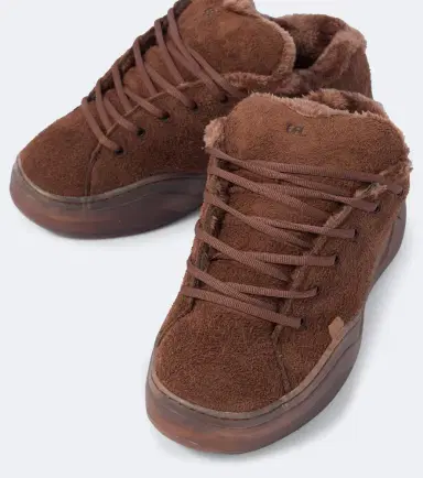 ERL Vamp Skate suede sneakers | Thumbnail 2 ERL Vamp Skate suede sneakers | Thumbnail 2