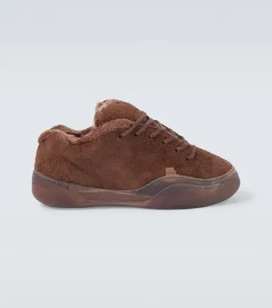 ERL Vamp Skate suede sneakers | Thumbnail 3 ERL Vamp Skate suede sneakers | Thumbnail 3
